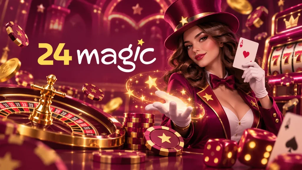 24magic