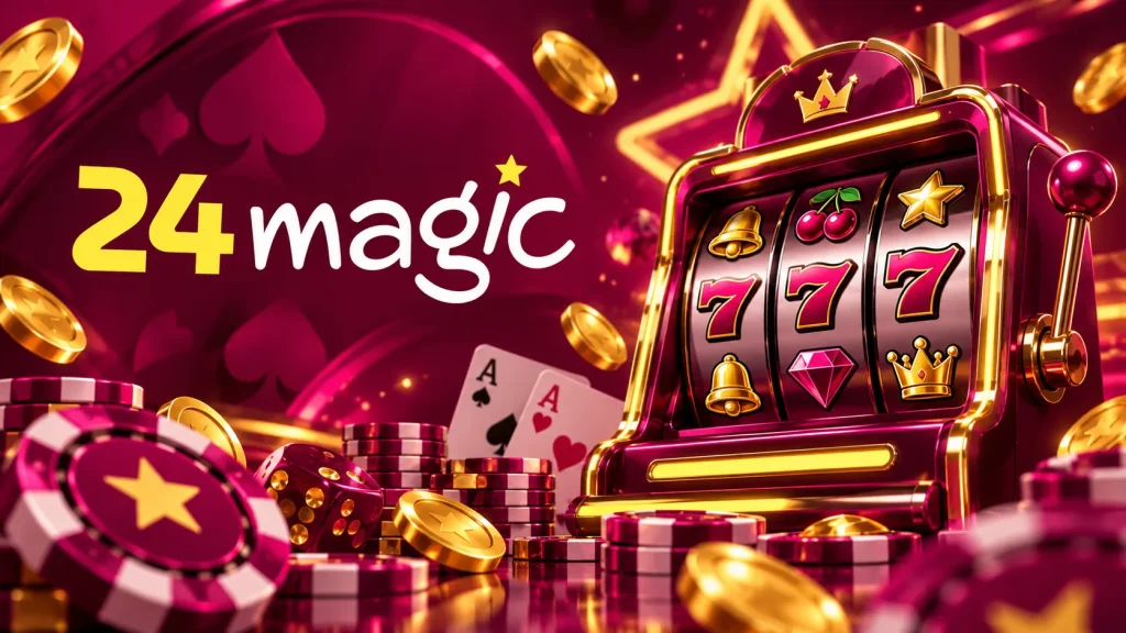 24magic pokies